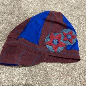 Women’s Pageboy Hat